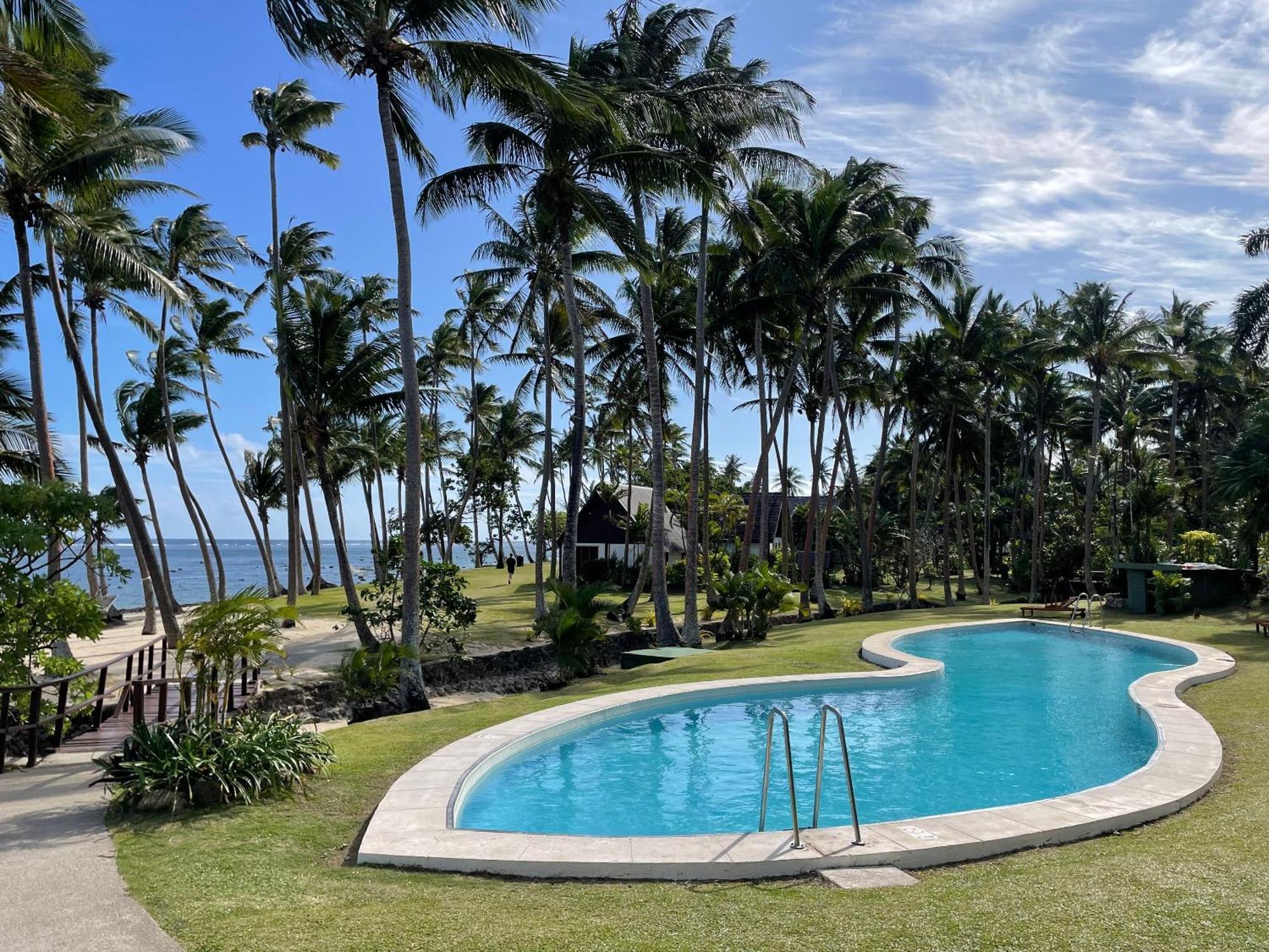 Tambua Sands Beach Resort Korotogo Dış mekan fotoğraf