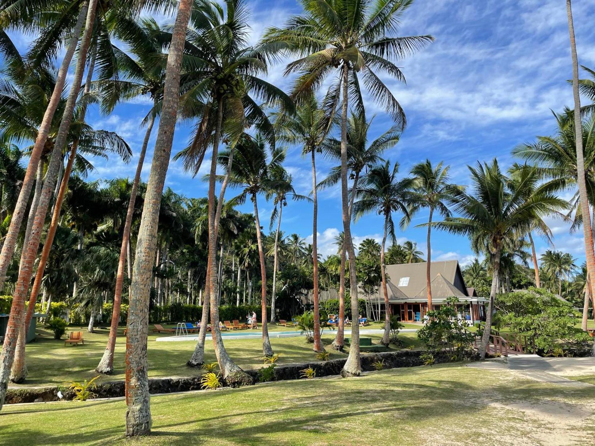 Tambua Sands Beach Resort Korotogo Dış mekan fotoğraf