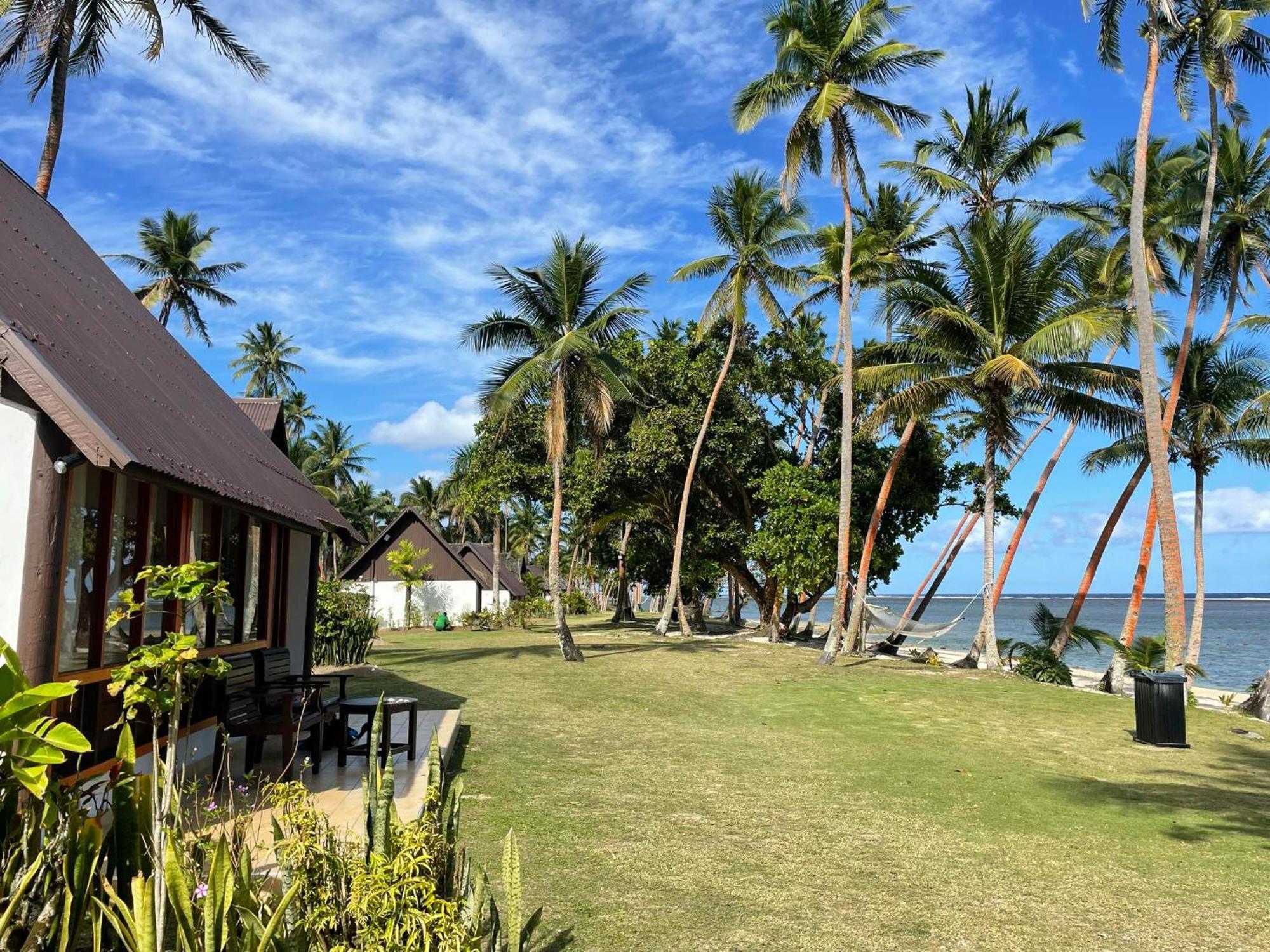 Tambua Sands Beach Resort Korotogo Dış mekan fotoğraf