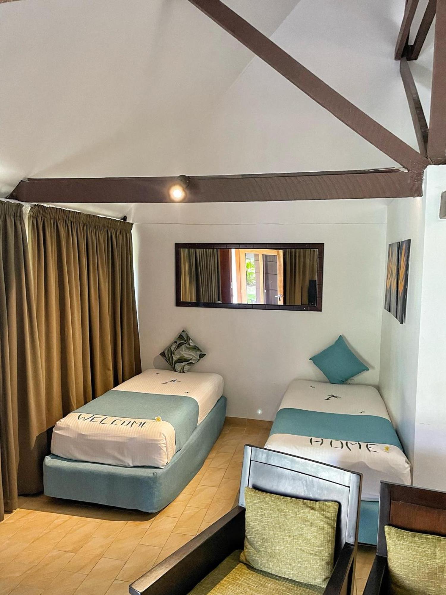 Tambua Sands Beach Resort Korotogo Dış mekan fotoğraf