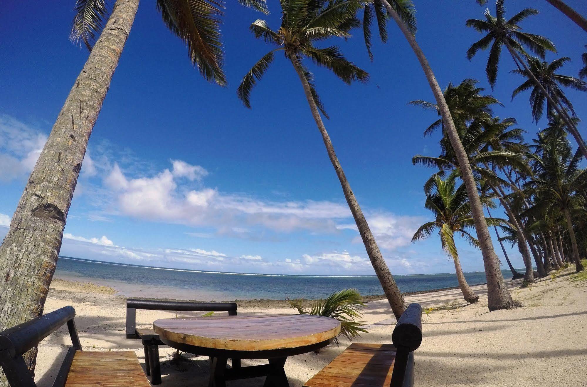 Tambua Sands Beach Resort Korotogo Dış mekan fotoğraf